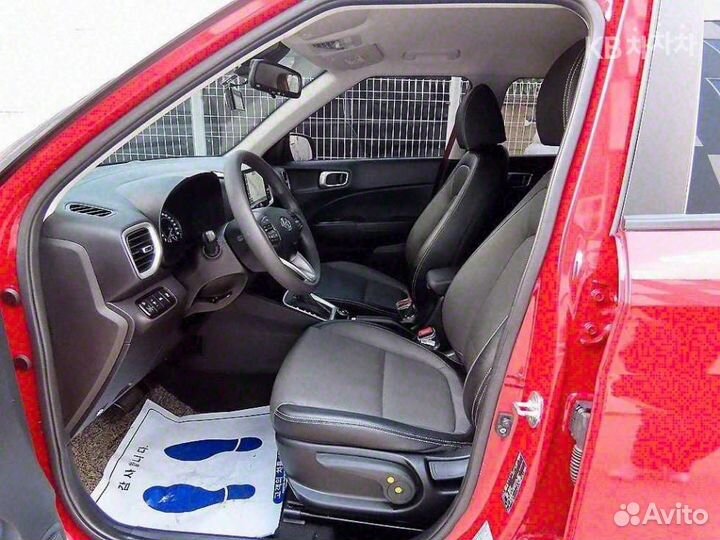 Hyundai Venue 1.6 AT, 2021, 28 000 км