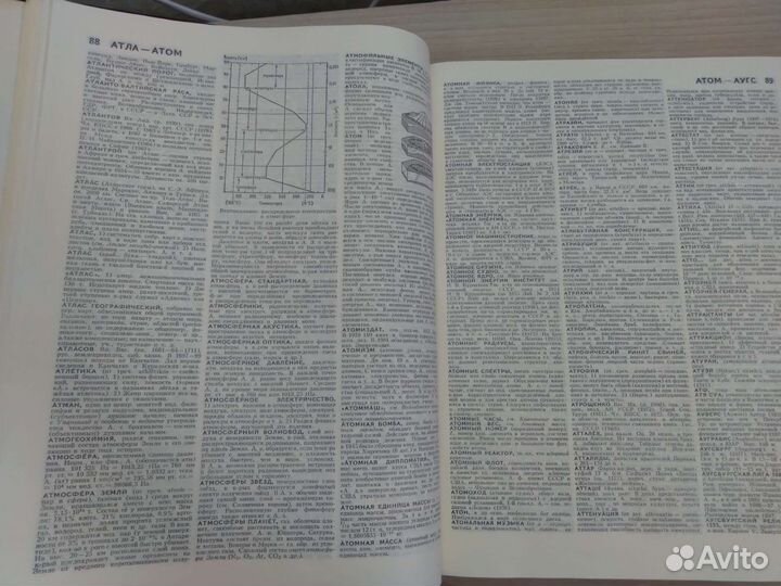 Советский энциклопедический словарь 1984
