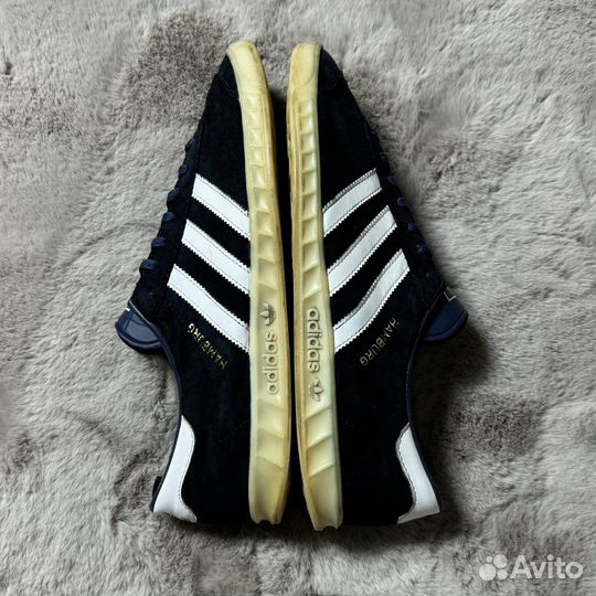 Кроссовки Adidas Humburg оригинал