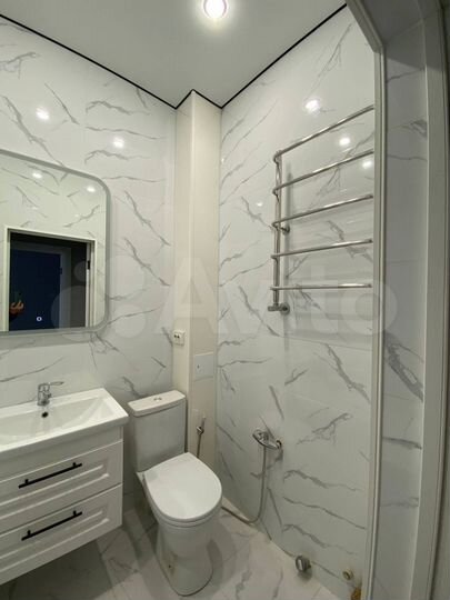 1-к. квартира, 37 м², 1/4 эт.