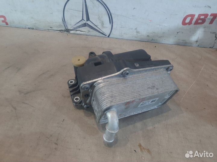 Радиатор АКПП Mercedes Gla180 X156 270.910 2015