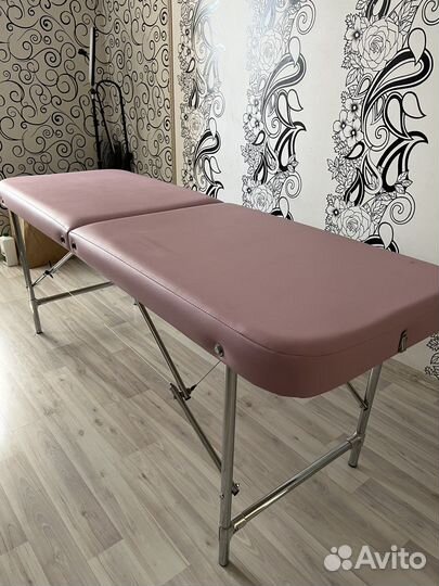 Кушетка для наращивания ресниц