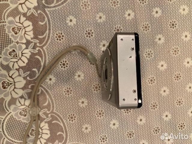 Продам фотоаппарат Canon Digital ixus 65