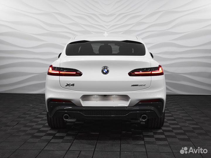 BMW X4 3.0 AT, 2019, 96 000 км