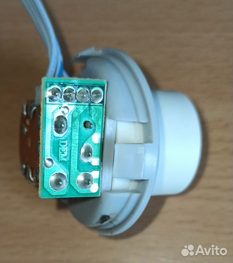 Запчасти от увлажнителя воздуха Deerma DEM-F628