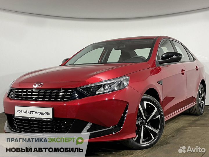 Kaiyi E5 1.5 CVT, 2023, 5 км