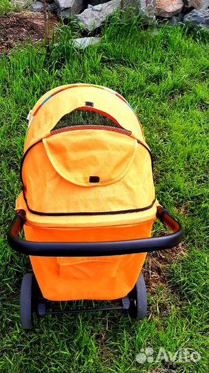 Прогулочная коляска (мальчик/девочка)