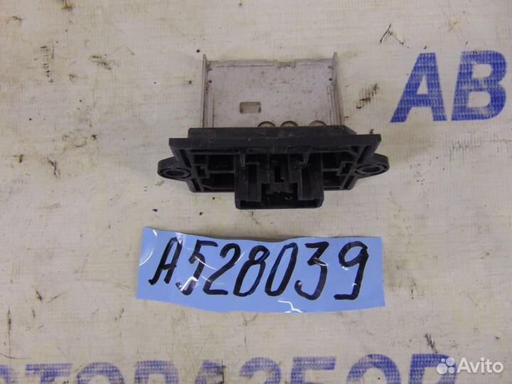 Резистор отопителя для Nissan Tiida 1 2004-2014г