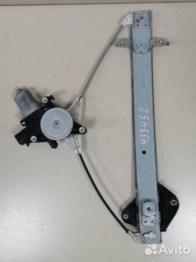 Стеклоподъемник электр. задний правый Subaru Fores