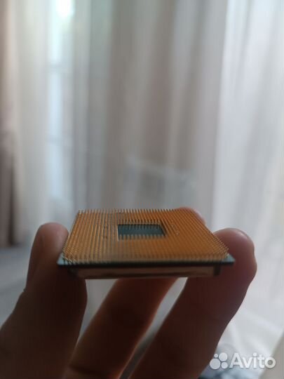 Процесс amd ryzen 3 1200 и куллер amd