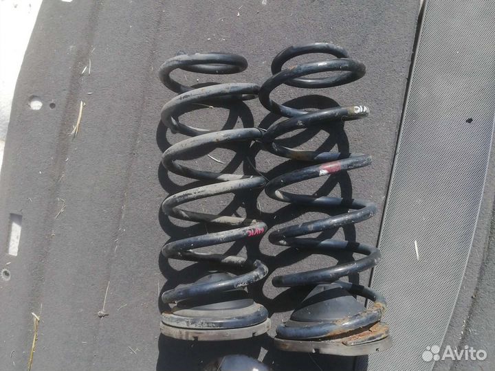 Пружины хонда civic 4d