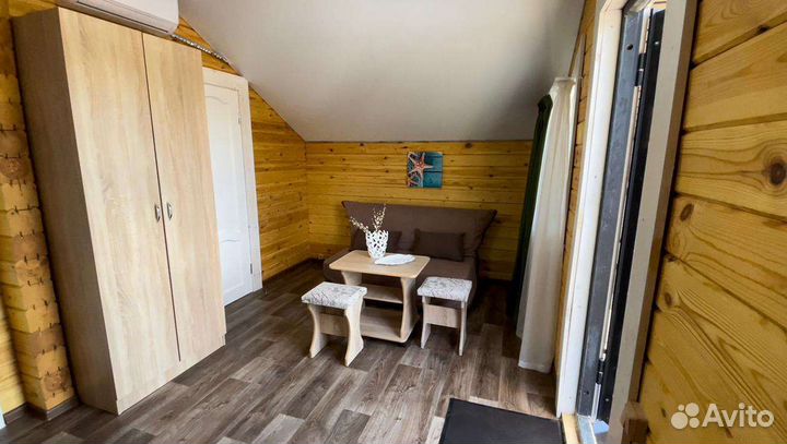 Гостевой дом ждёт отдыхающих