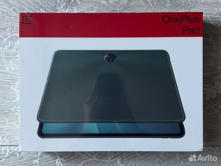 Планшет OnePlus Pad 8/128Gb - новый