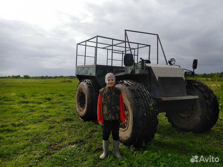 Продам вездеход(каракат)