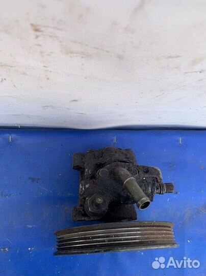 Насос гур mitsubishi galant 6A12