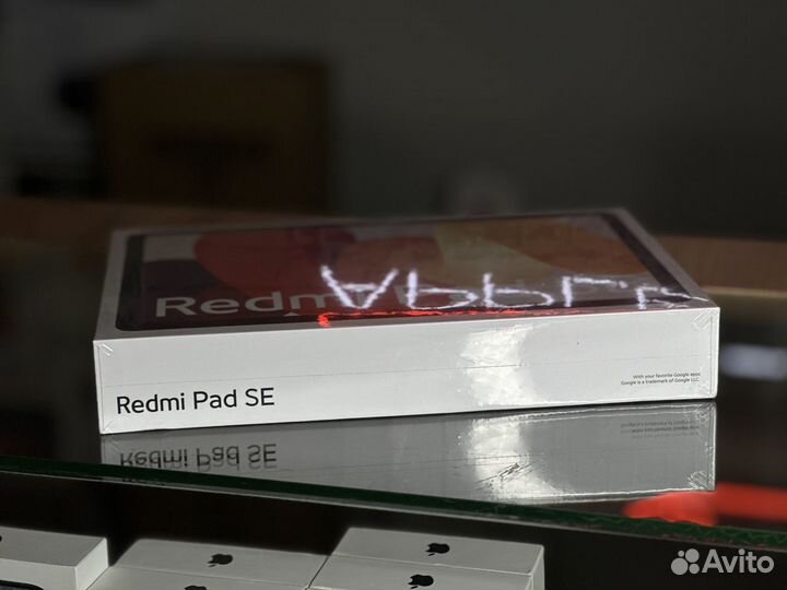 Xiaomi Redmi Pad SE Gray