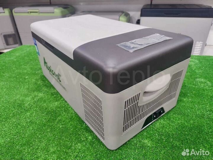 Автохолодильник компрессорный от прикуривателя