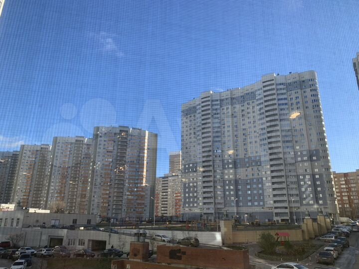 1-к. квартира, 50,3 м², 2/26 эт.