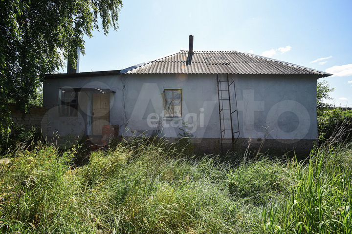 Дом 29,8 м² на участке 25 сот.