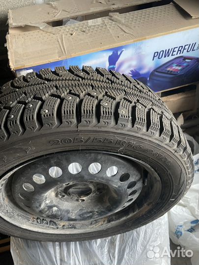 Nordman 5 205/55 R16