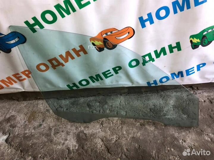 Стекло двери передней правой BMW-бмв 5-серия E39