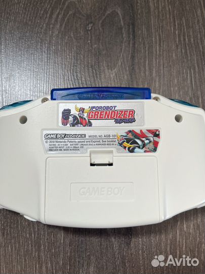 Game Boy Advance IPS/TFT mod 