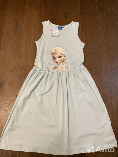 Платье для девочки Эльза