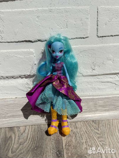 Кукла My Little Pony Эквестрия Трикси