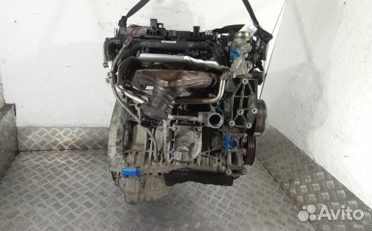 Контрактный двигатель mercedes benz C-class, 271.9