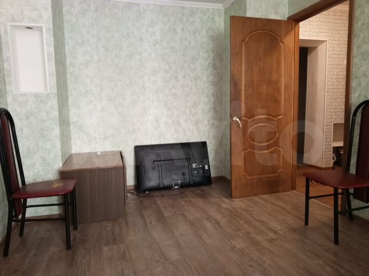 3-к. квартира, 56 м², 1/5 эт.