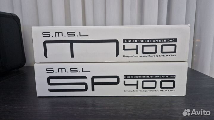 Комплект smsl M-400. smsl SP-400