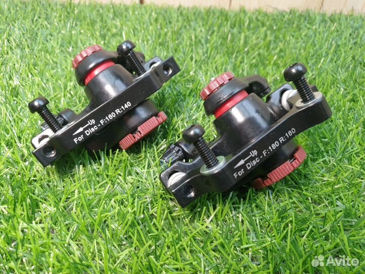 Тормоза дисковые механические