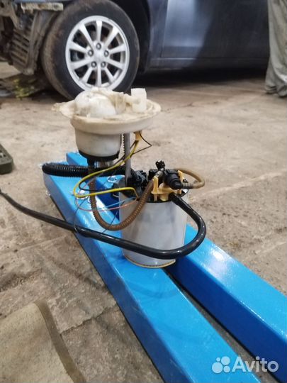 Бензонасос volkswagen passat b6