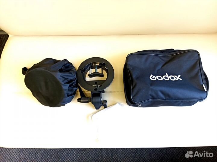 Софтбокс складной Godox 60х60 см