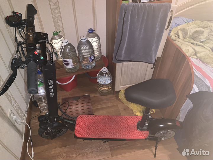 Kugoo M4 Pro 18Ah