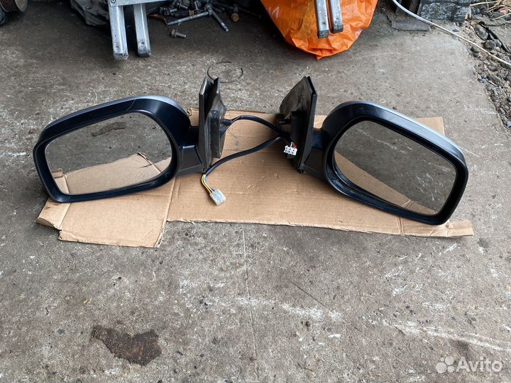 Chery Tiggo t11 зеркало Левое и Правое