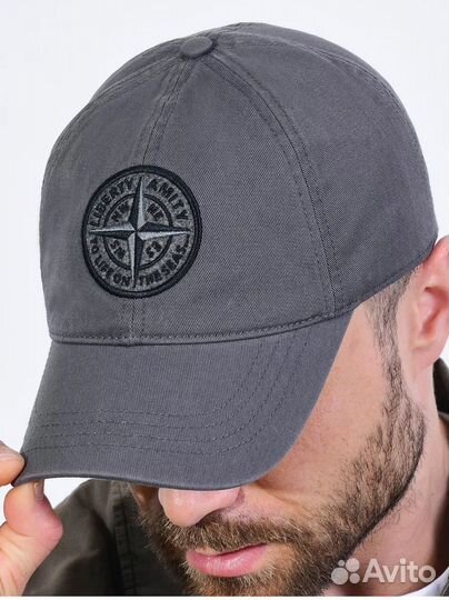 Бейсболка мужская, размер 57-60
