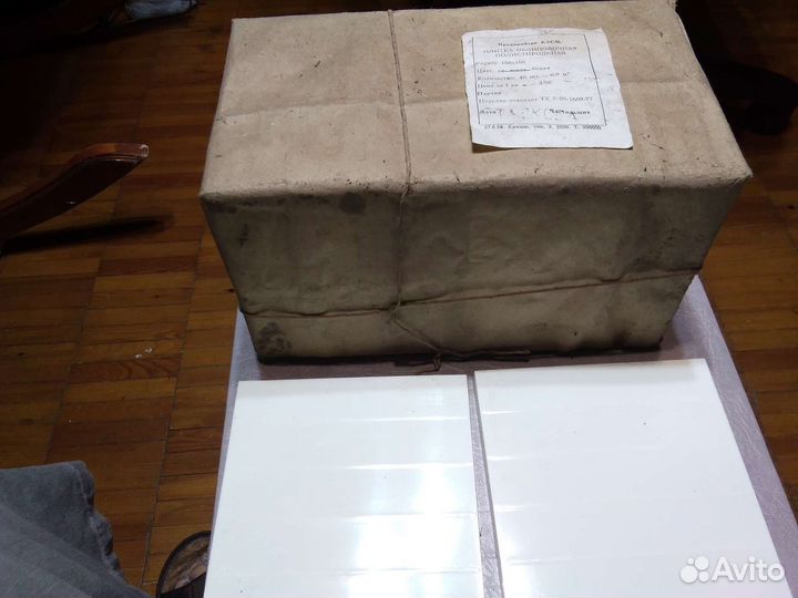 Плитка облицовочная полистирольная