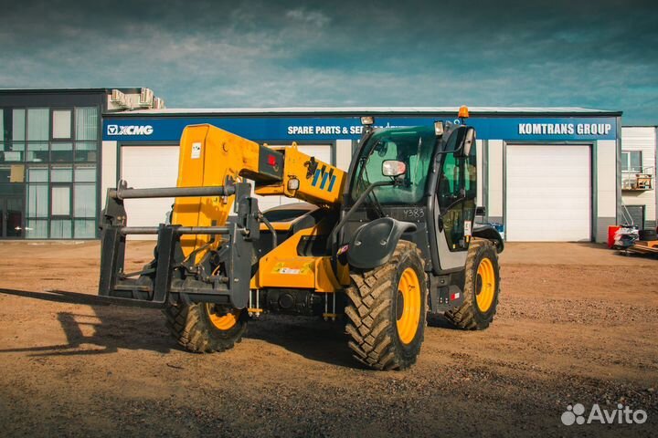 Телескопический погрузчик XCMG XC6-3007K, 2023