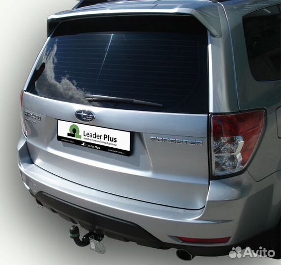 Фаркоп Subaru Forester (Sh) 2008-2013 + Электрика