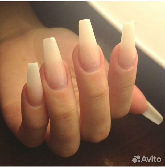 Наращивание ногтей