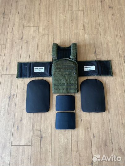 Новый бронежилет Модуль Монолит размер 1