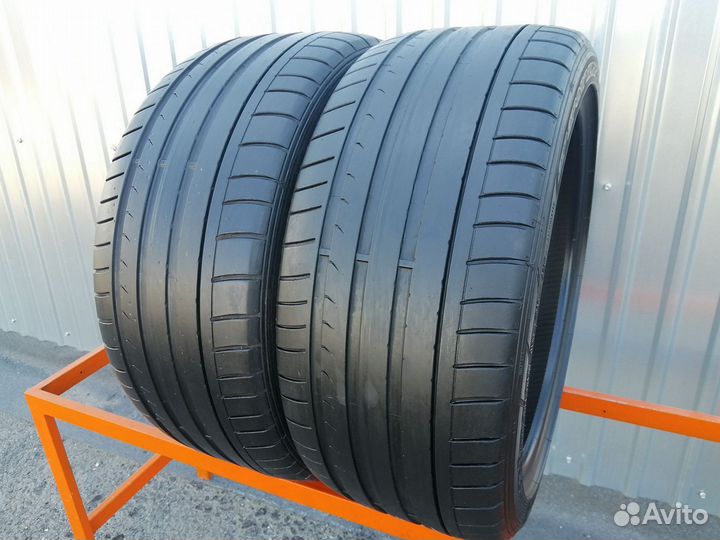 Dunlop SP Sport Maxx GT 255/40 R19 96V