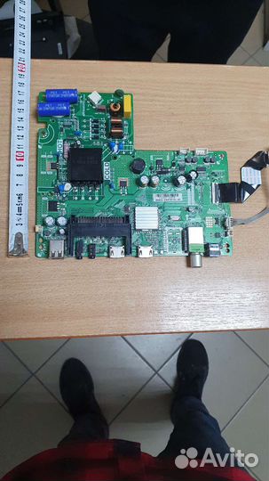 Плата для телевизора