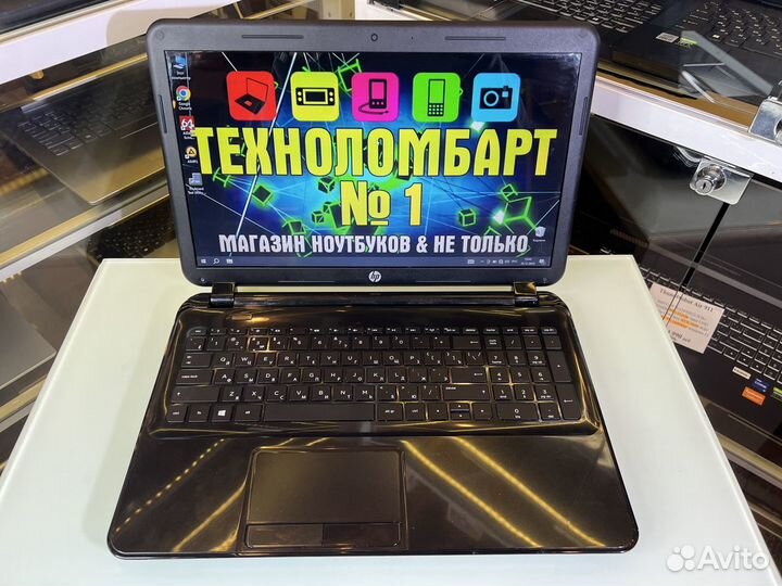 Ноутбук HP i7-3630QM/6Gb/SSD/820M для учебы и игр