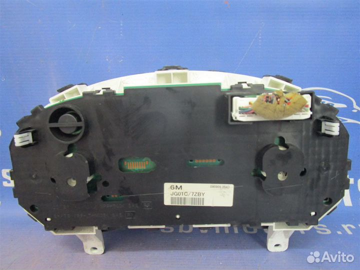 Щиток приборов Nissan X-Trail NT31 MR20 2009Г