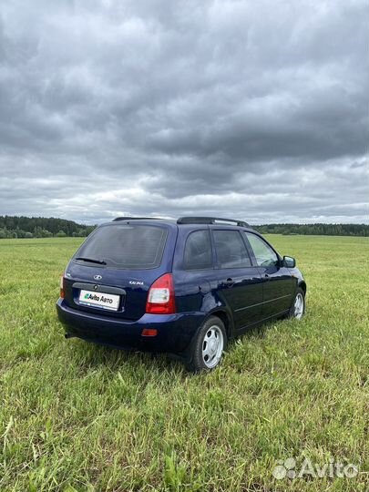 LADA Kalina 1.6 МТ, 2012, 88 000 км