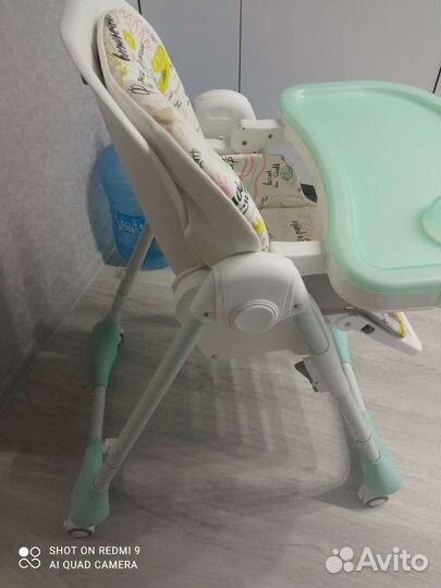 Детский стульчик для кормления