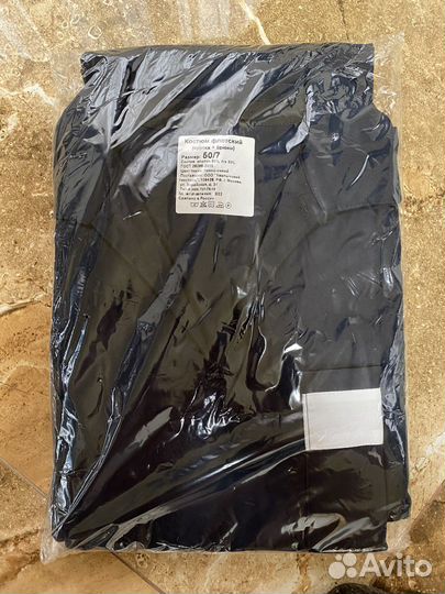 Флотская роба