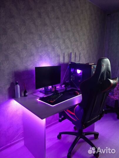 Пк i7 10700K/RX 6600 XT/16 GB DDR4